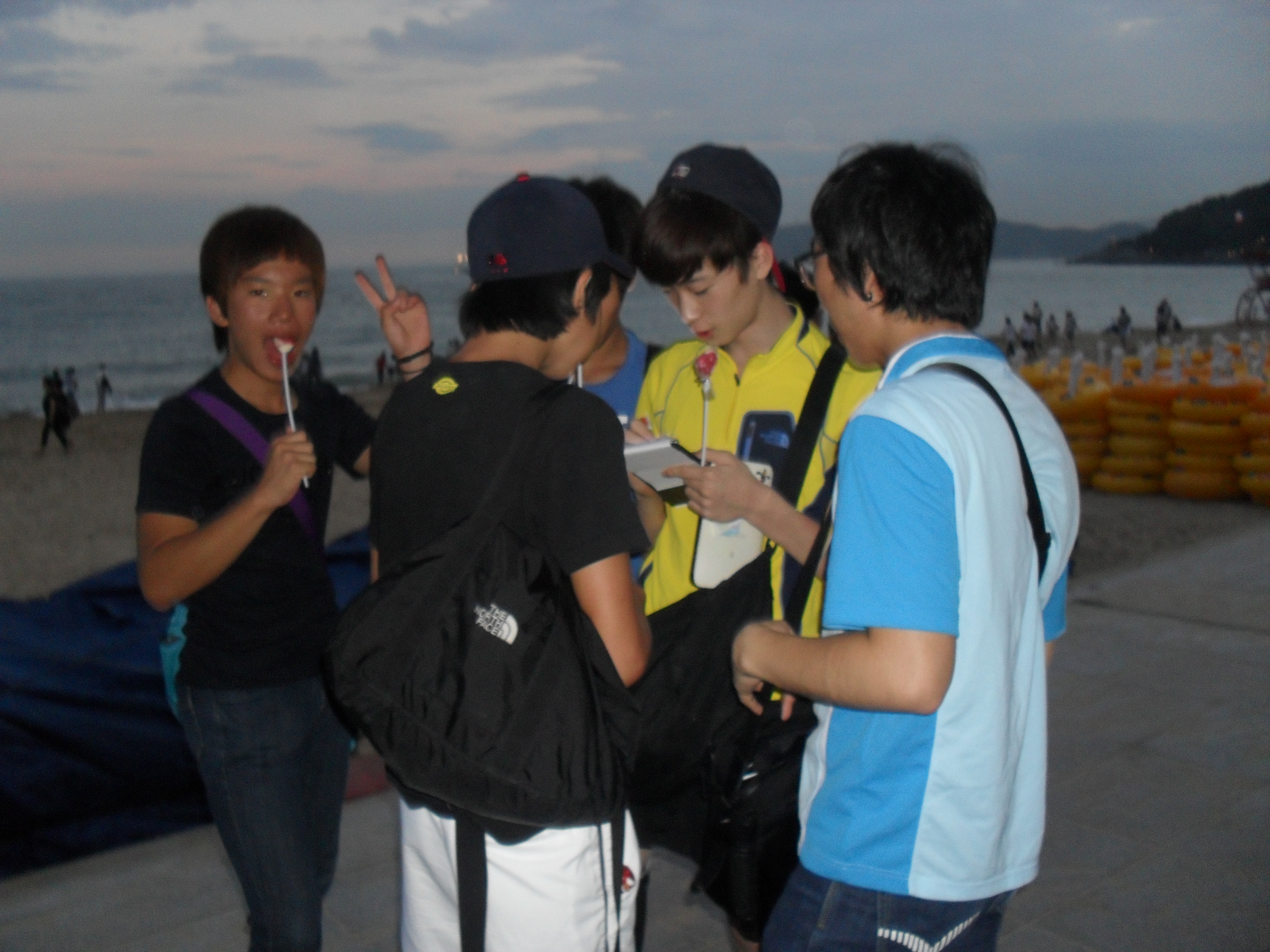 2011 해변 아웃리치