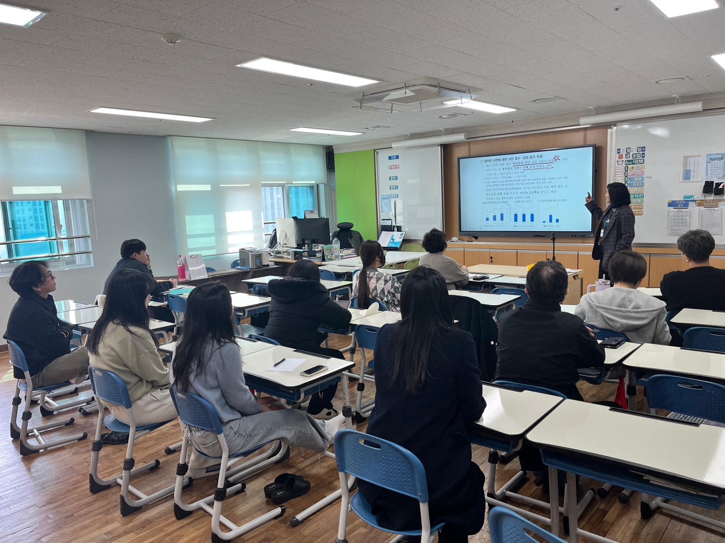 교사교육 삼육초
